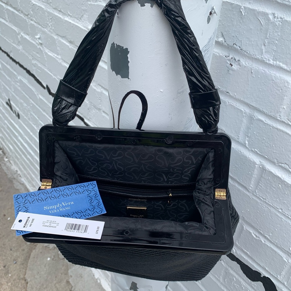 Vintage new with tags Vera Wang handbag